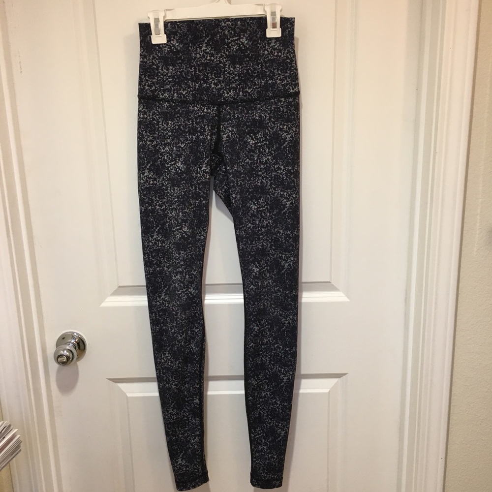 Lululemon Wunder Under Pant Luon